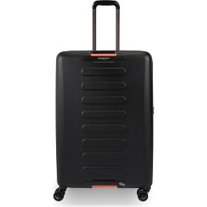 Hedgren Comby Grip L Exp 4 wheels Trolley L 74 cm with expansion pleat