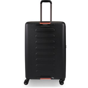 Hedgren Comby Grip L Exp 4 wheels Trolley L 74 cm with expansion pleat
