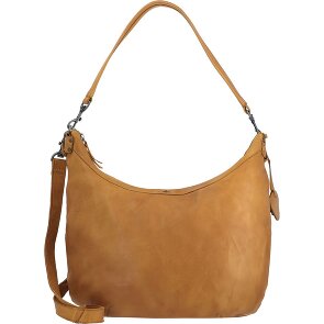 Harbour 2nd Anchor Love Shoulder Bag Leather 33 cm