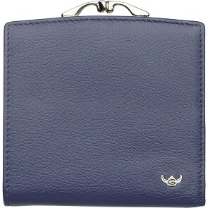 Golden Head Madrid wallet RFID leather 10 cm