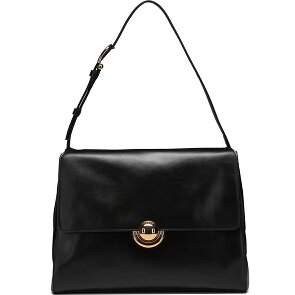 Furla Domus Shoulder Bag M Leather 32 cm