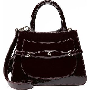 Aigner Cavallo Handbag Genuine Leather 28 cm