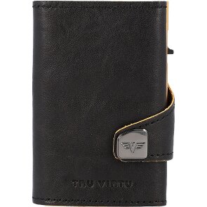 Tru Virtu Click & Slide credit card case RFID leather 6.5 cm
