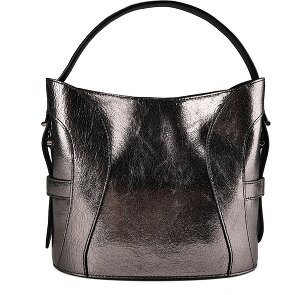 Aigner Deborah Handbag Genuine Leather 20 cm