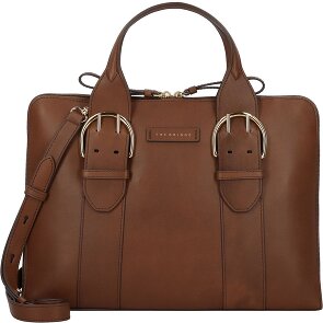 The Bridge Elena Laptop bag Leather 35 cm