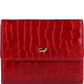 Braun Büffel Verona Wallet Leather 12 cm