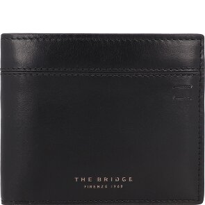 The Bridge Giulio Wallet RFID protection Leather 11 cm
