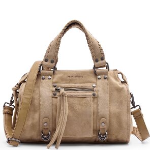 FredsBruder Whipstitch Soul Shoulder Bag Leather 30 cm