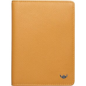 Golden Head Madrid identity card case RFID leather 9 cm