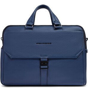 Piquadro Than Briefcase Leather 30 cm Laptop compartment