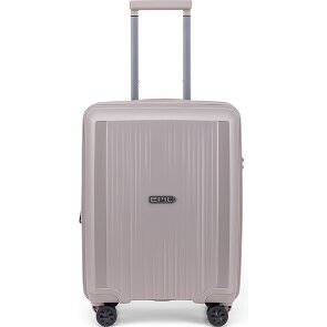 Epic Halo 4 wheels Cabin suitcase 55 cm Expandable