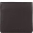  Brooklyn Wallet Leather 9.5 cm Variant cafe