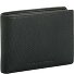  Voyager Wallet RFID protection Leather 12 cm Variant black