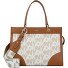  Milan Handbag 25 cm Variant neutral-cognac