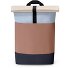 Aloe Hajo Daypack 50 cm Laptop compartment Variant fog blue - redwood Aloe Hajo Daypack 50 cm Laptop compartment Variant fog blue - redwood