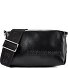  Elvira Shoulder bag Genuine Leather 25 cm Variant black