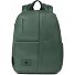 Russel Daypack Leather 39 cm Laptop compartment Variant green Russel Daypack Leather 39 cm Laptop compartment Variant green