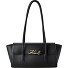  Signature Shoulder Bag Genuine Leather 37 cm Variant black-gold