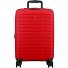  Striper 4 wheels Cabin trolley 55 cm with expansion pleat Variant red