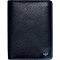 Capri Wallet RFID protection Leather 9 cm Variant schwarz Capri Wallet RFID protection Leather 9 cm Variant schwarz