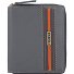 Don Leonardo wallet RFID leather 10 cm Variant grau Don Leonardo wallet RFID leather 10 cm Variant grau