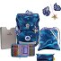  ErgoFlex Easy School bag set Variant Luna