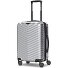  Essentials 18 2.0 4 wheels Cabin suitcase S 55 cm Expandable Variant metallic-silver shiny