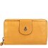  Anchor Love Linn wallet leather 15 cm Variant oriental mustard