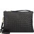  Piuma Shoulder bag Leather 25 cm Variant black-gold