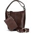  Halo Mini Bag Handbag Leather 17 cm Variant hot fudge