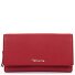  Amanda wallet leather 18 cm Variant red