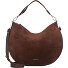  Sunup Shoulder Bag Leather 38 cm Variant brunette