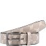  Belt leather Variant light grey | 115 cm