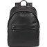  New York Daypack Genuine Leather 41 cm Laptop compartment Variant black