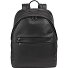New York Daypack Leather 41 cm Laptop compartment Variant black New York Daypack Leather 41 cm Laptop compartment Variant black