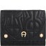 Diadora wallet leather 10.5 cm Variant black Diadora wallet leather 10.5 cm Variant black