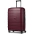  Essentials 11 4 wheels Trolley 66 cm Expandable Variant burgundy