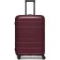  Essentials 11 4 wheels Trolley 66 cm Expandable Variant burgundy