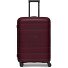  Essentials 11 4 wheels Trolley 66 cm with expansion pleat Variant burgundy