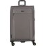 Travel Line 9704 4 wheels Trolley L 78 cm with expansion pleat Variant grey  Travel Line 9704 4 wheels Trolley L 78 cm with expansion pleat Variant grey