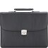  Anzio briefcase 38 cm Variant schwarz