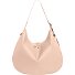  Curved Bag Monochrome Shoulder Bag 46 cm Variant pearl