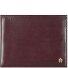  Daily base wallet leather 11 cm Variant brown