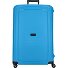  S'Cure 4 wheels Trolley 81 cm Variant summer blue
