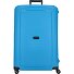 S'Cure 4 wheels Trolley 81 cm Variant summer blue  S'Cure 4 wheels Trolley 81 cm Variant summer blue