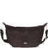 Mademoiselle.M Shoulder bag 34 cm Variant cord espresso