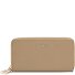  Bologna Leather Wallet RFID protection Leather 20 cm Variant sand