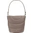  Barbara Shoulder Bag Leather 24.5 cm Variant taupe