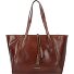 Florentin shopper bag leather 37 cm Variant brown-gold Florentin shopper bag leather 37 cm Variant brown-gold