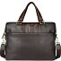 Ryan Briefcase Genuine Leather 39 cm Laptop compartment Variant braun
